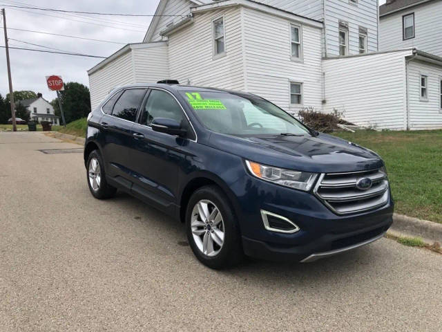 2017 Ford Edge SEL AWD photo