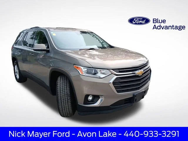 2018 Chevrolet Traverse LT Cloth FWD photo