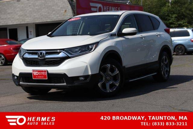 2017 Honda CR-V EX-L AWD photo