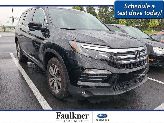 2017 Honda Pilot EX AWD photo