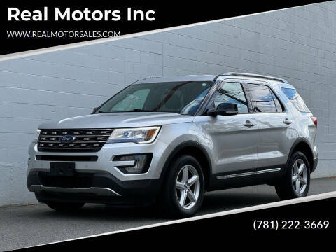 2017 Ford Explorer XLT 4WD photo