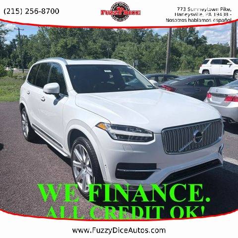 2018 Volvo XC90 Inscription AWD photo