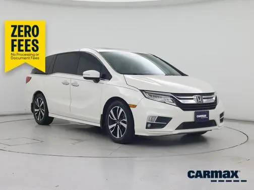 2018 Honda Odyssey Elite FWD photo