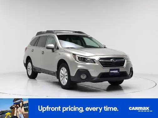 2018 Subaru Outback Premium AWD photo