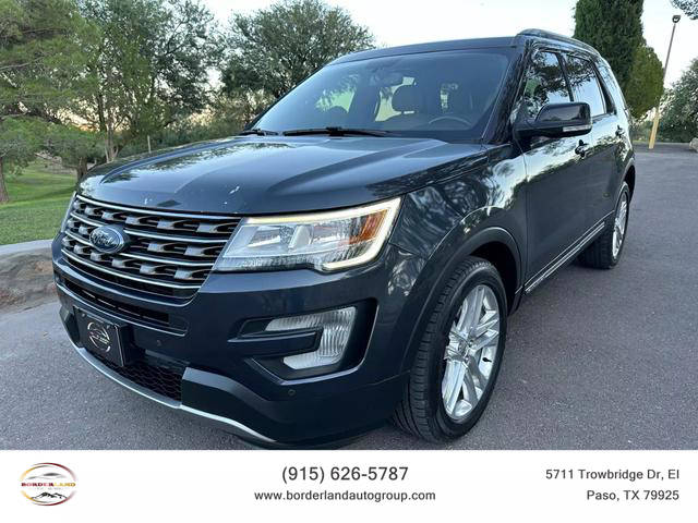 2017 Ford Explorer XLT 4WD photo