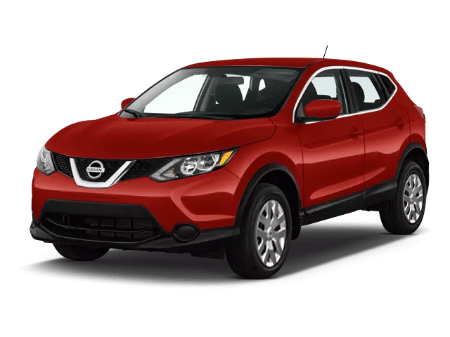 2017 Nissan Rogue Sport S AWD photo