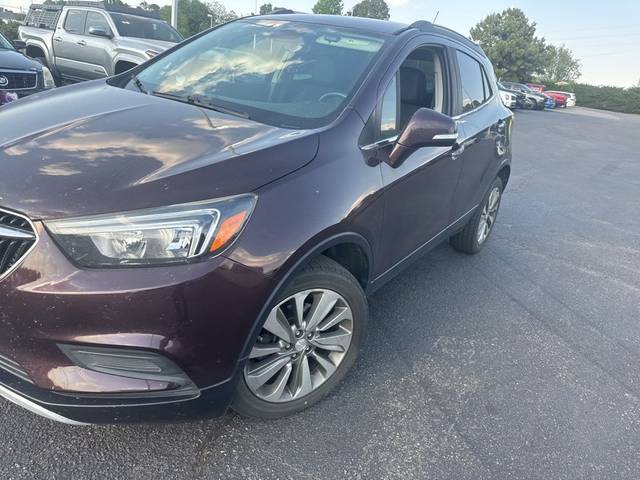 2017 Buick Encore Preferred AWD photo