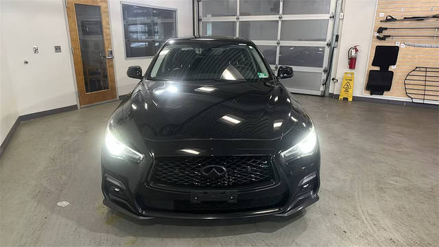 2018 Infiniti Q50 3.0t SPORT AWD photo