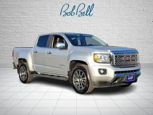 2018 GMC Canyon 4WD Denali 4WD photo