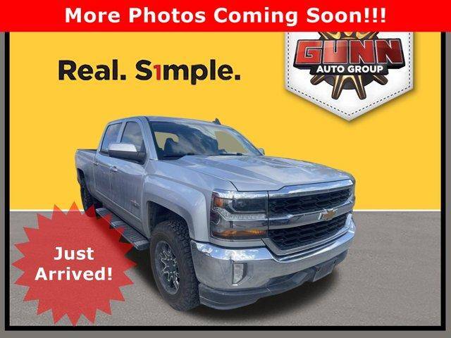 2018 Chevrolet Silverado 1500 LT RWD photo