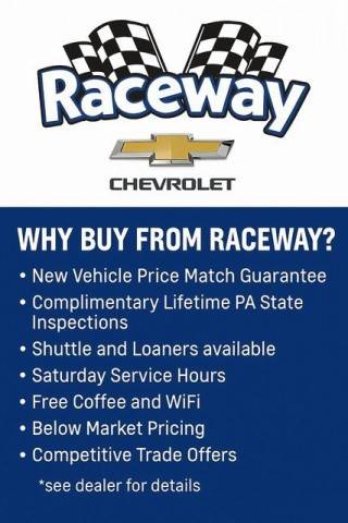 2018 Chevrolet Traverse LT Cloth FWD photo