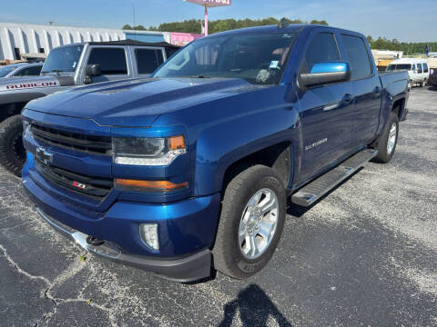 2018 Chevrolet Silverado 1500 LT 4WD photo