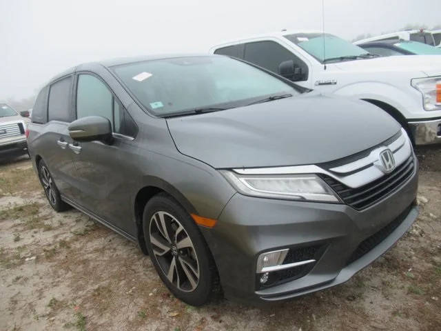 2018 Honda Odyssey Elite FWD photo
