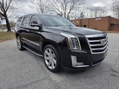 2017 Cadillac Escalade Luxury 4WD photo