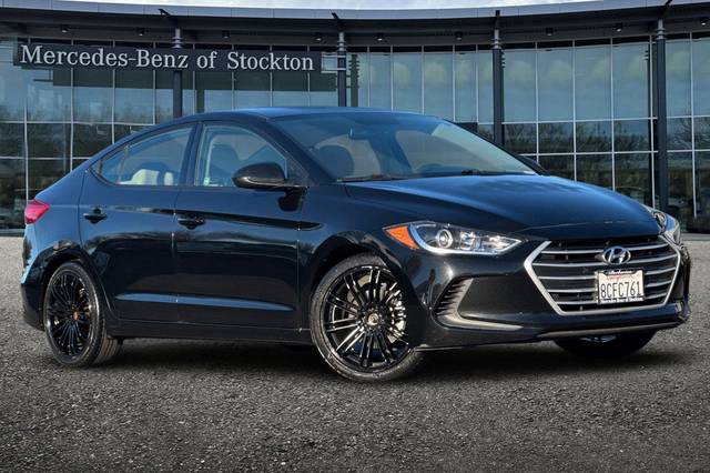2018 Hyundai Elantra SEL FWD photo