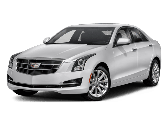 2018 Cadillac ATS AWD AWD photo