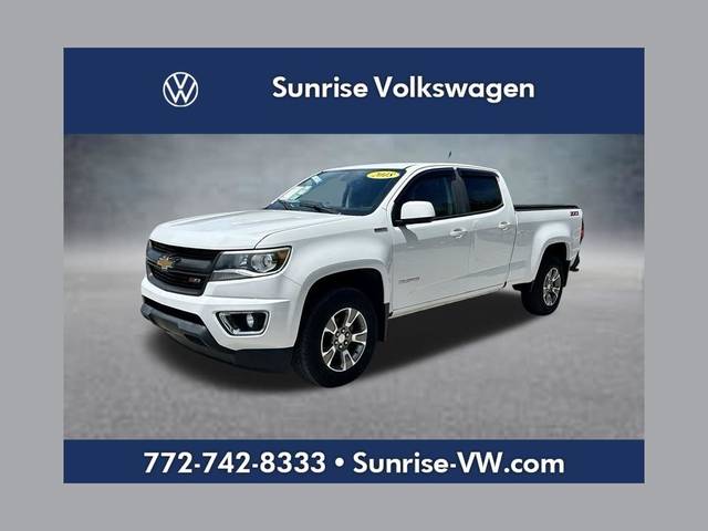 2018 Chevrolet Colorado 4WD Z71 4WD photo