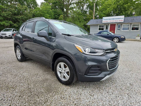 2017 Chevrolet Trax LT AWD photo