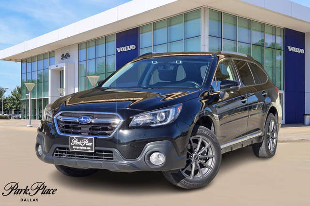 2018 Subaru Outback Touring AWD photo