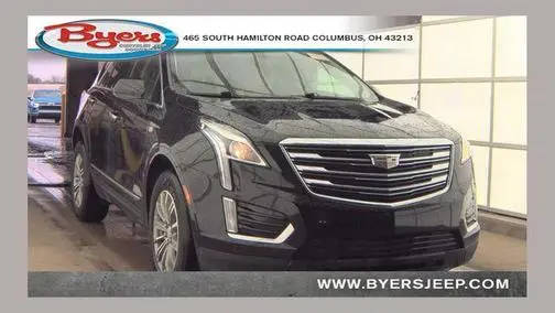 2018 Cadillac XT5 Luxury AWD AWD photo
