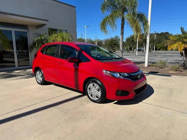 2018 Honda Fit LX FWD photo