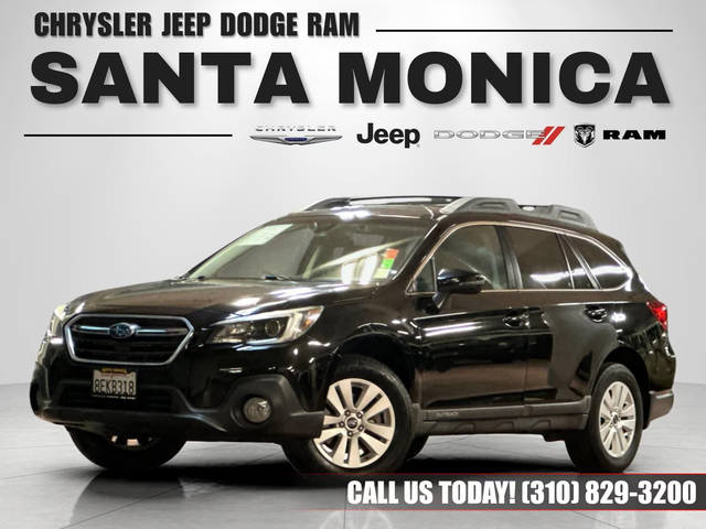 2018 Subaru Outback Premium AWD photo