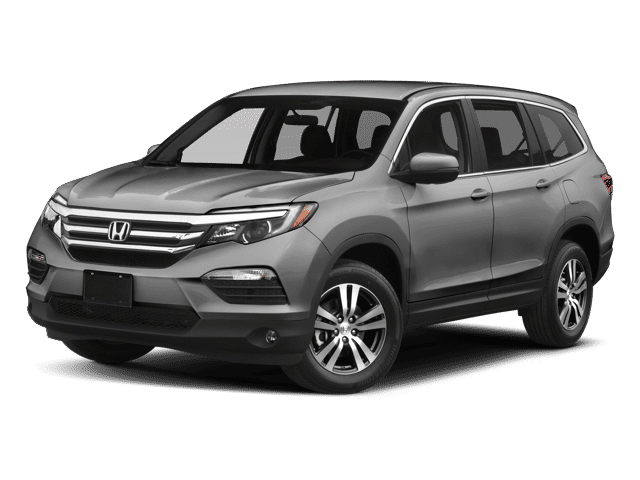 2017 Honda Pilot EX AWD photo