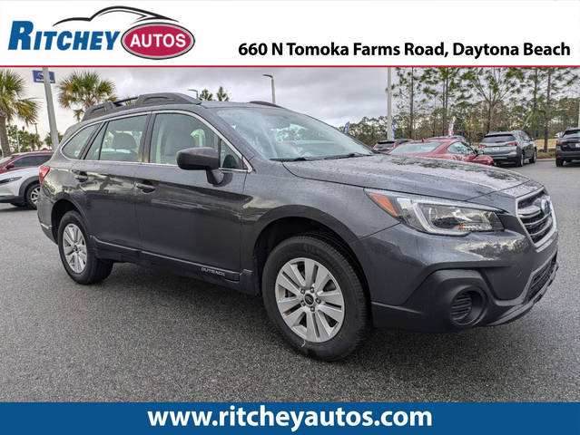 2018 Subaru Outback  AWD photo