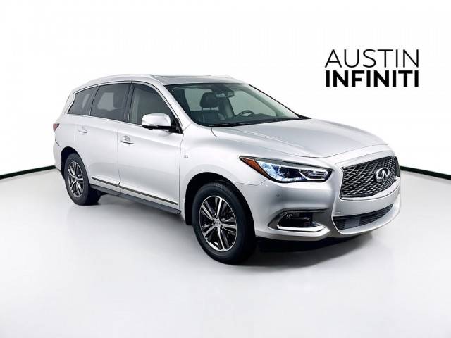 2017 Infiniti QX60  FWD photo