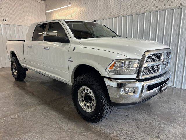 2018 Ram 2500 Laramie 4WD photo