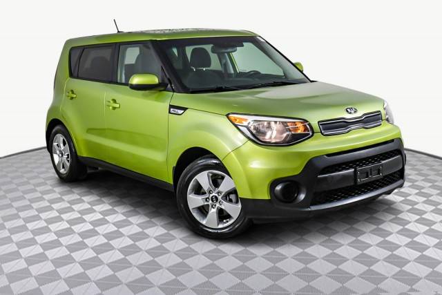 2017 Kia Soul Base FWD photo