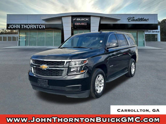 2017 Chevrolet Tahoe LS RWD photo