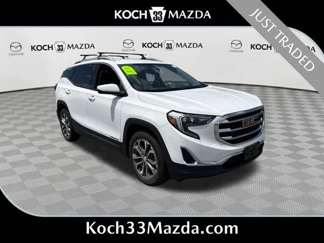 2018 GMC Terrain SLT AWD photo
