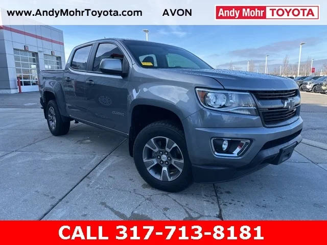 2018 Chevrolet Colorado 4WD Z71 4WD photo