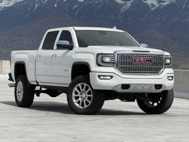 2018 GMC Sierra 1500 Denali 4WD photo