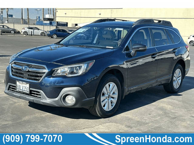 2018 Subaru Outback Premium AWD photo