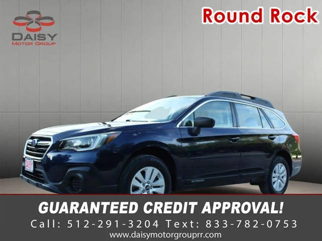 2018 Subaru Outback AWD photo