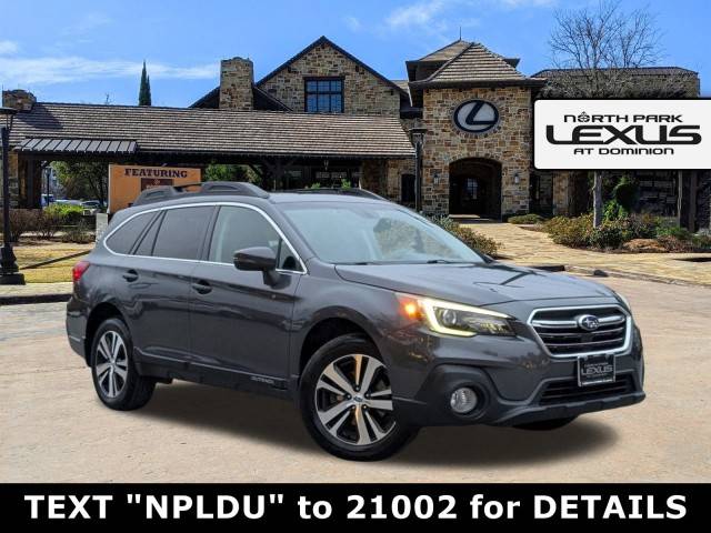 2018 Subaru Outback Limited AWD photo