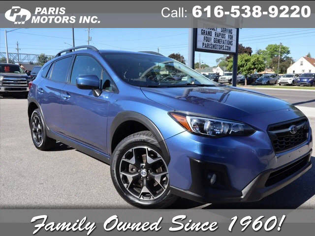 2018 Subaru Crosstrek Premium AWD photo