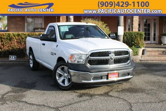 2017 Ram 1500 Tradesman RWD photo