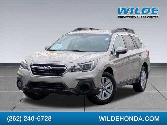 2018 Subaru Outback Premium AWD photo