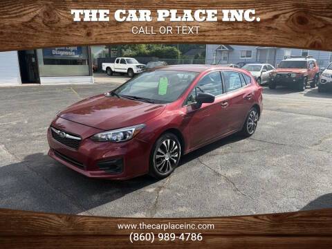 2018 Subaru Impreza AWD photo