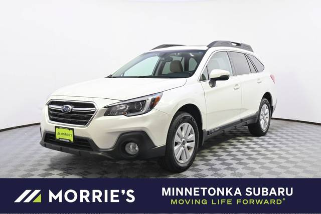 2018 Subaru Outback Premium AWD photo