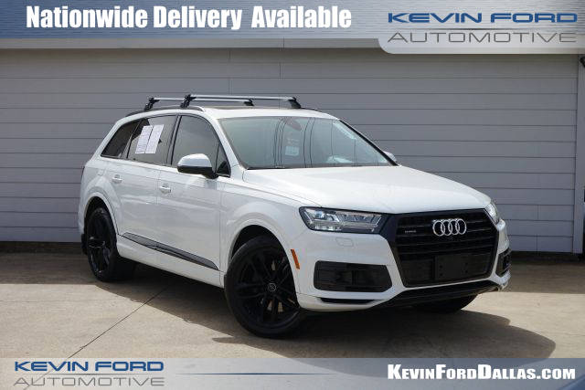 2018 Audi Q7 Prestige AWD photo