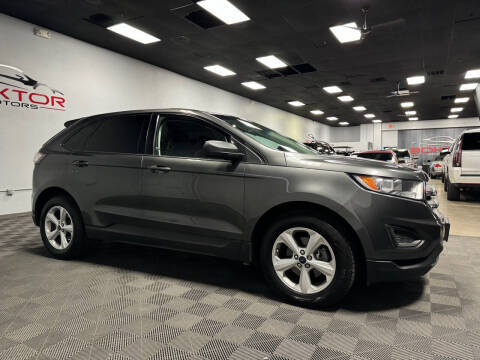 2017 Ford Edge SE FWD photo