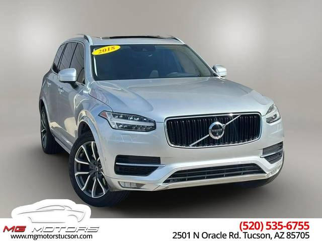 2018 Volvo XC90 Momentum AWD photo