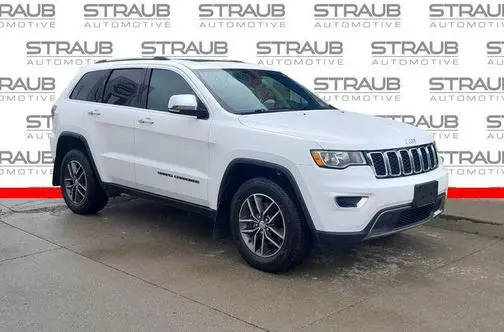 2018 Jeep Grand Cherokee Limited 4WD photo