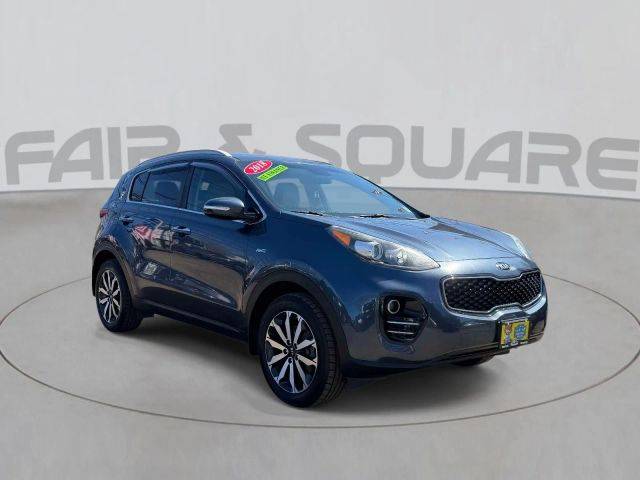 2018 Kia Sportage EX AWD photo