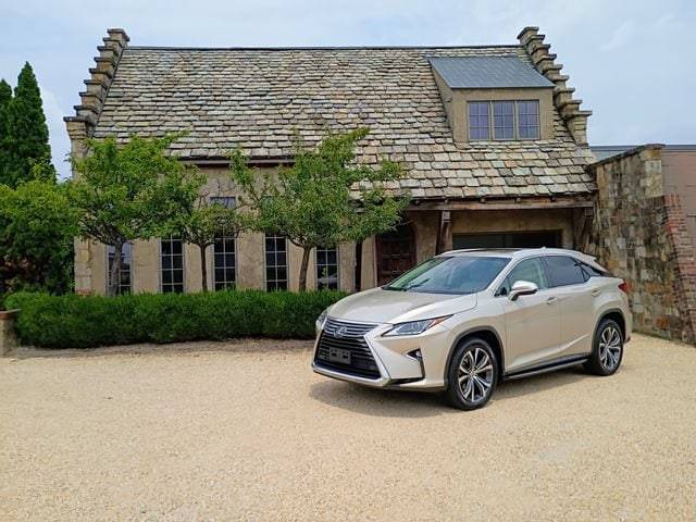 2017 Lexus RX RX 350 AWD photo