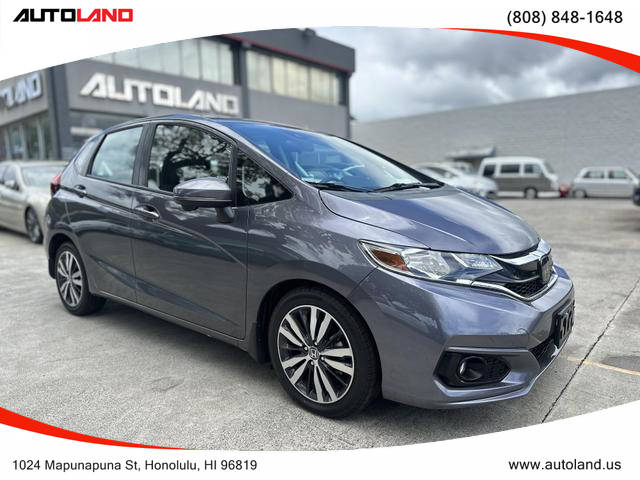 2018 Honda Fit EX FWD photo